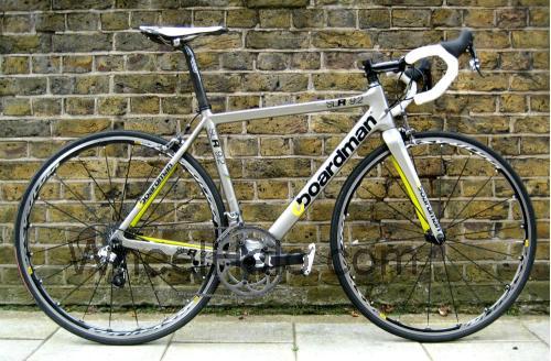 Boardman Elite SLR 9.2 specs and reviews